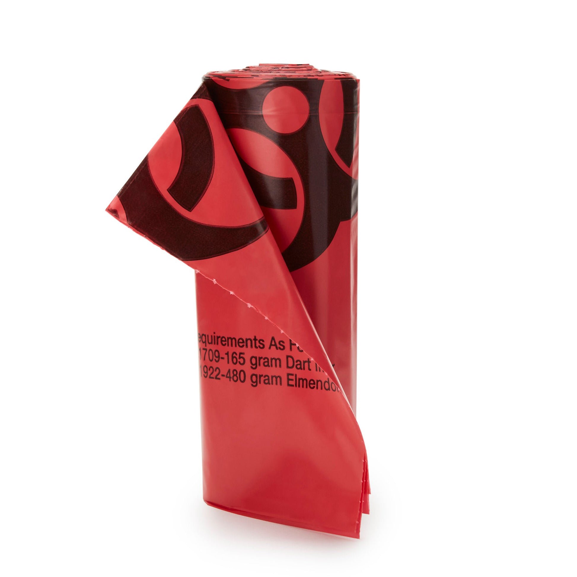 McKesson Biohazard Waste Bag