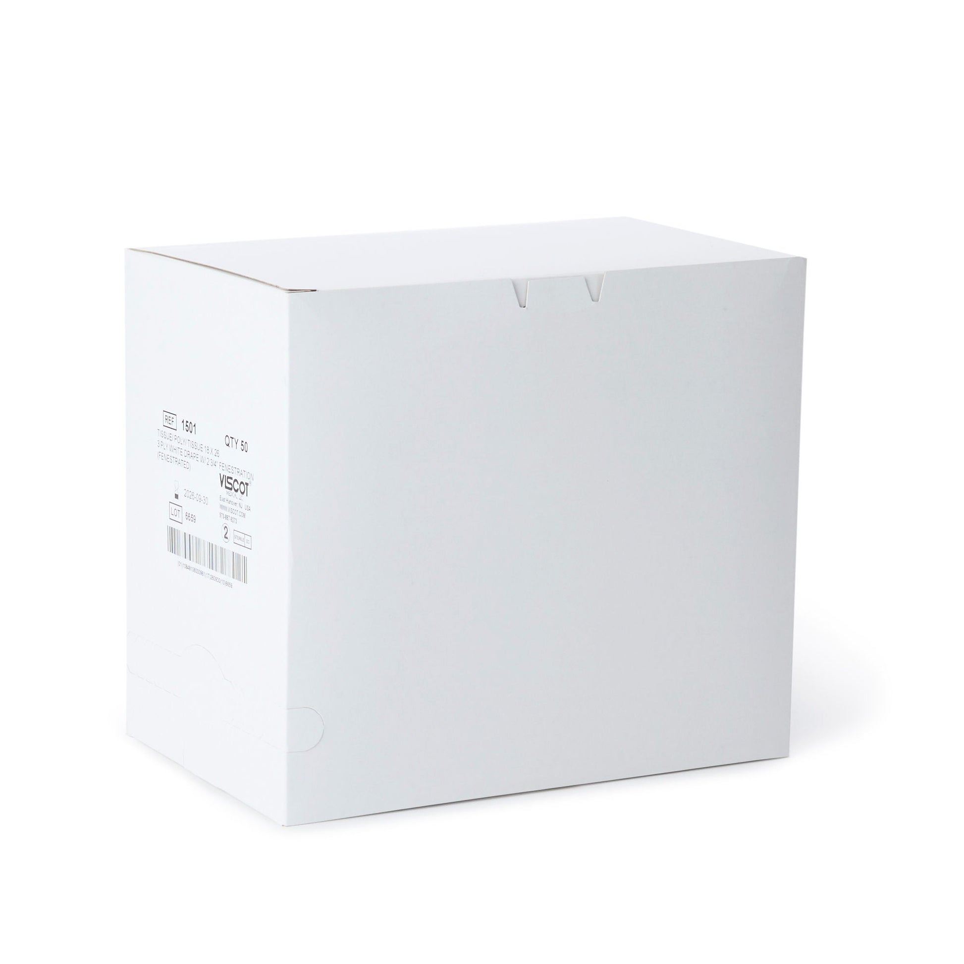 Viscot Sterile Minor Procedure Surgical Drape