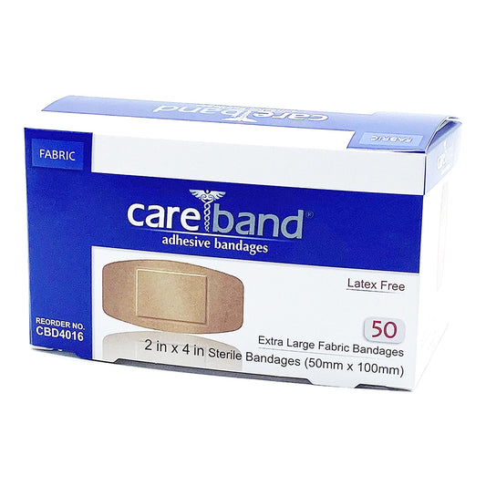 Careband™ Tan Adhesive Strip