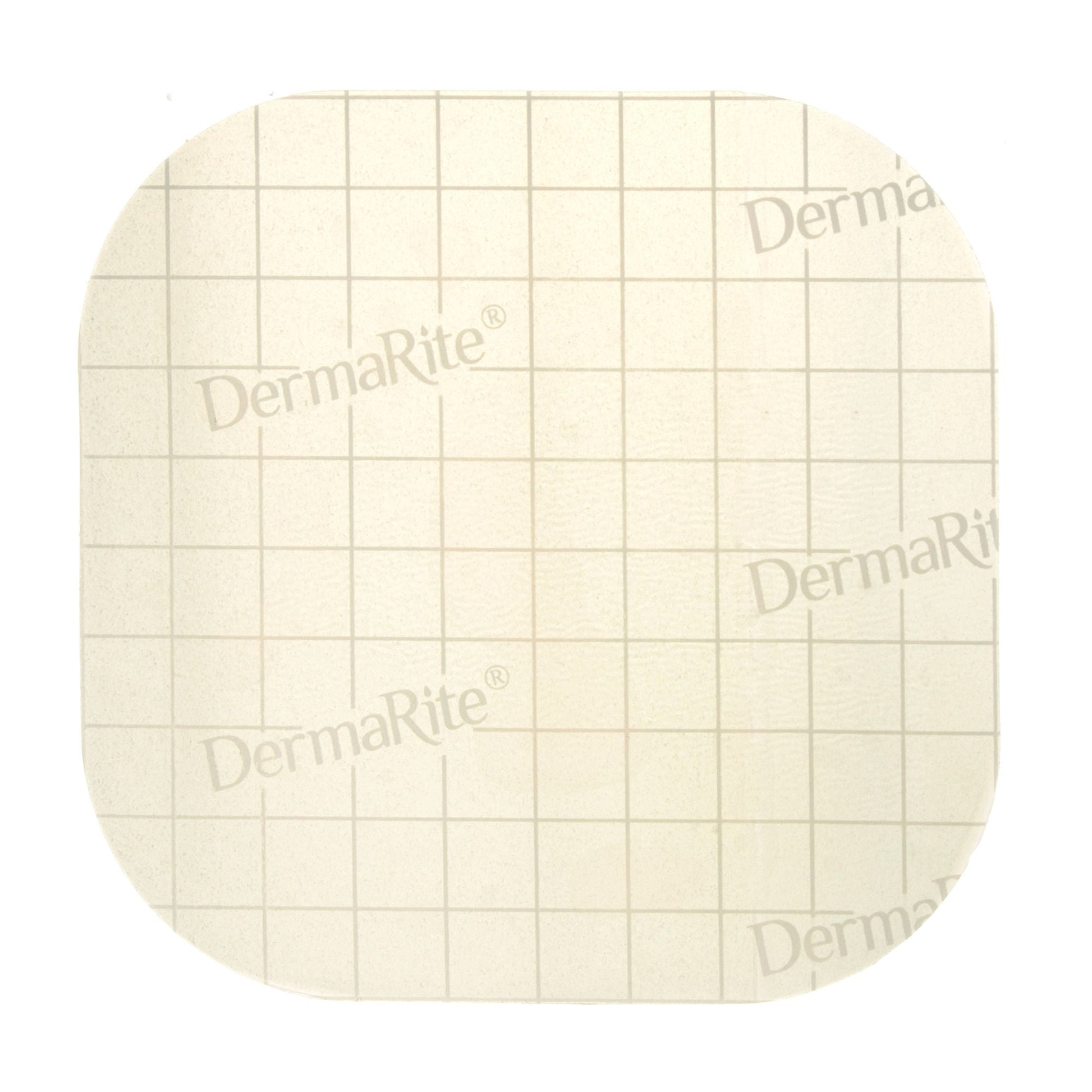 DermaFilm® Extra Thin Clear with Grid Hydrocolloid Dressing