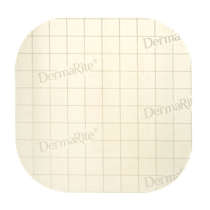 DermaFilm® Extra Thin Clear with Grid Hydrocolloid Dressing