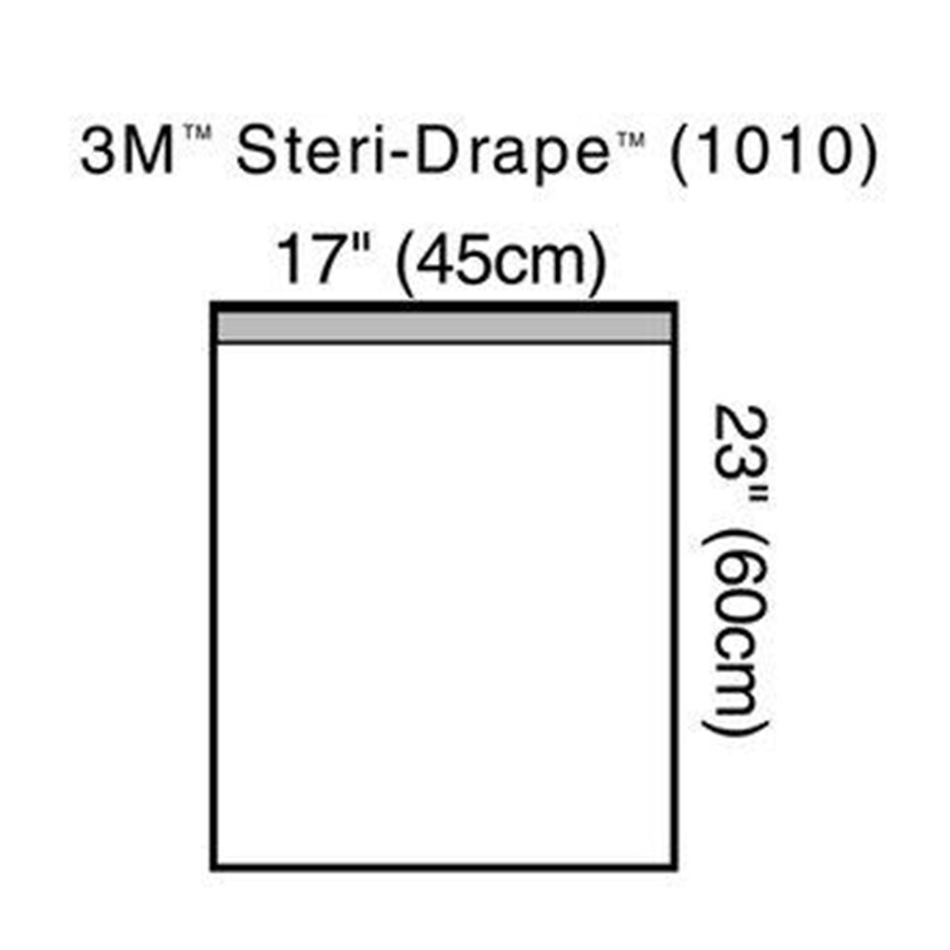 3M™ Steri-Drape™ Sterile Large Towel General Purpose Drape