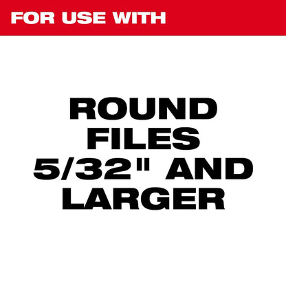 Milwaukee Round File Handle 49-16-2890