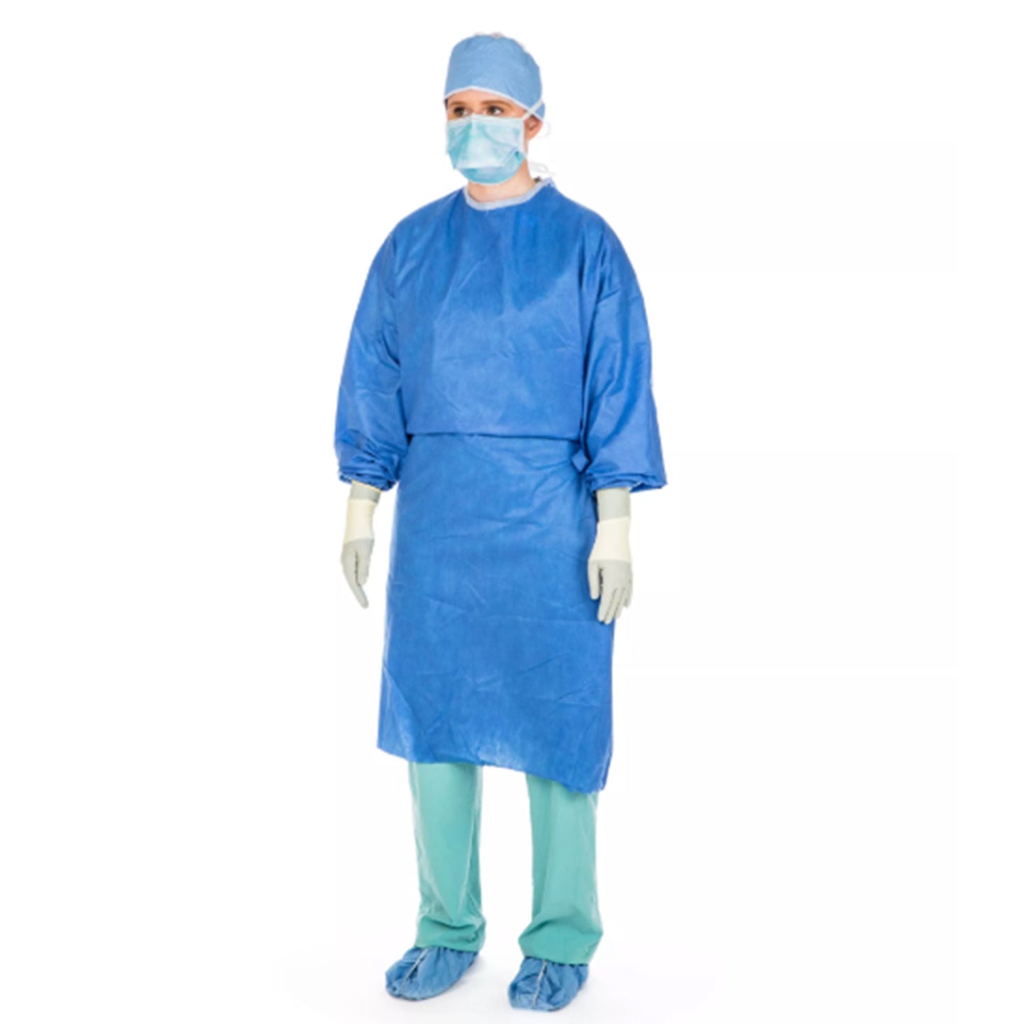 Cardinal Health Astound nonreinforced Surgical Gown With Towel