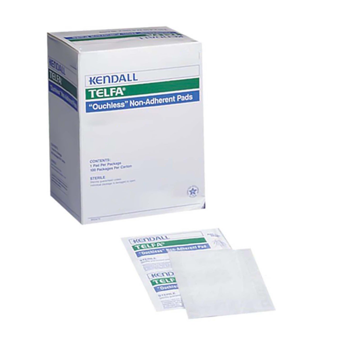 Telfa™ Ouchless Nonadherent Dressing
