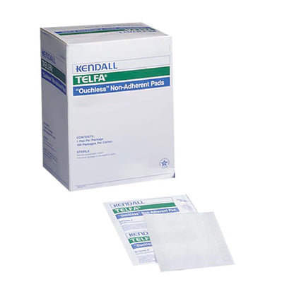 Telfa™ Ouchless Nonadherent Dressing