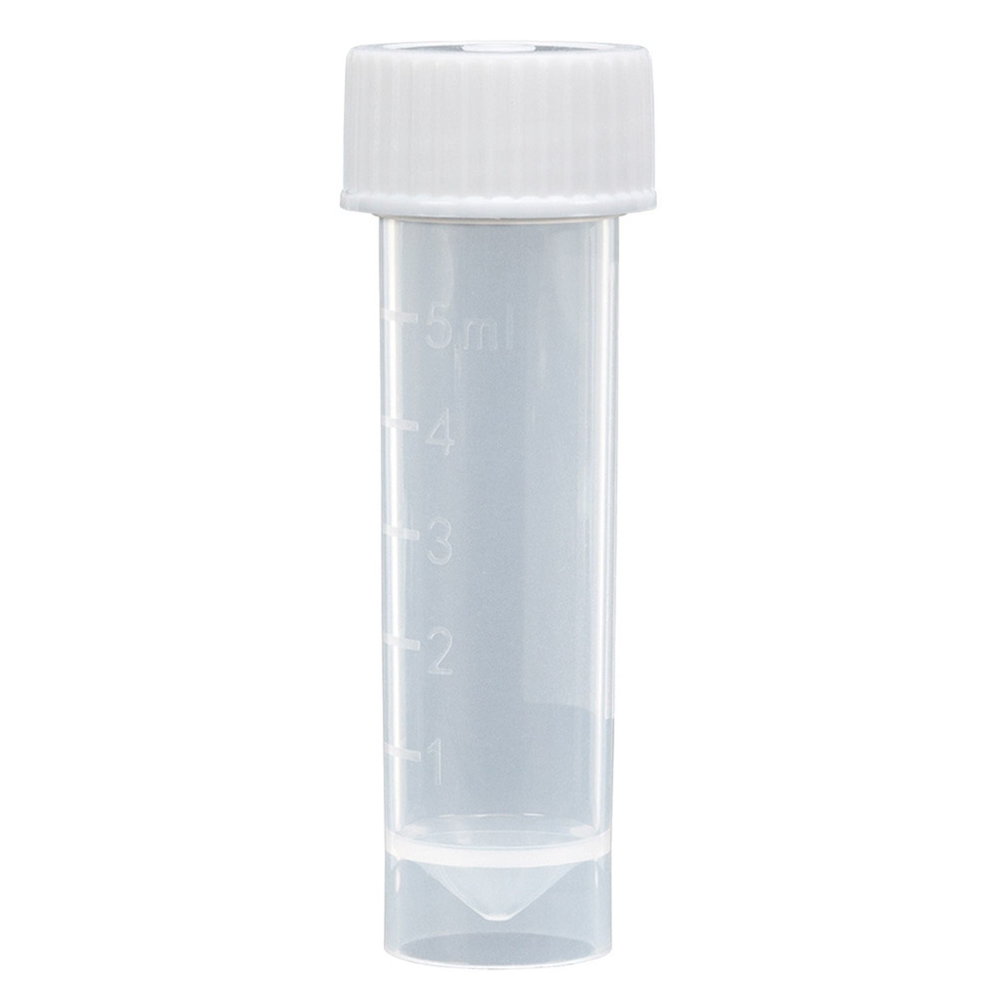 Globe Scientific Storage and/or Transport Tube, 5 mL