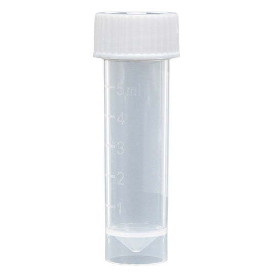 Globe Scientific Storage and/or Transport Tube, 5 mL