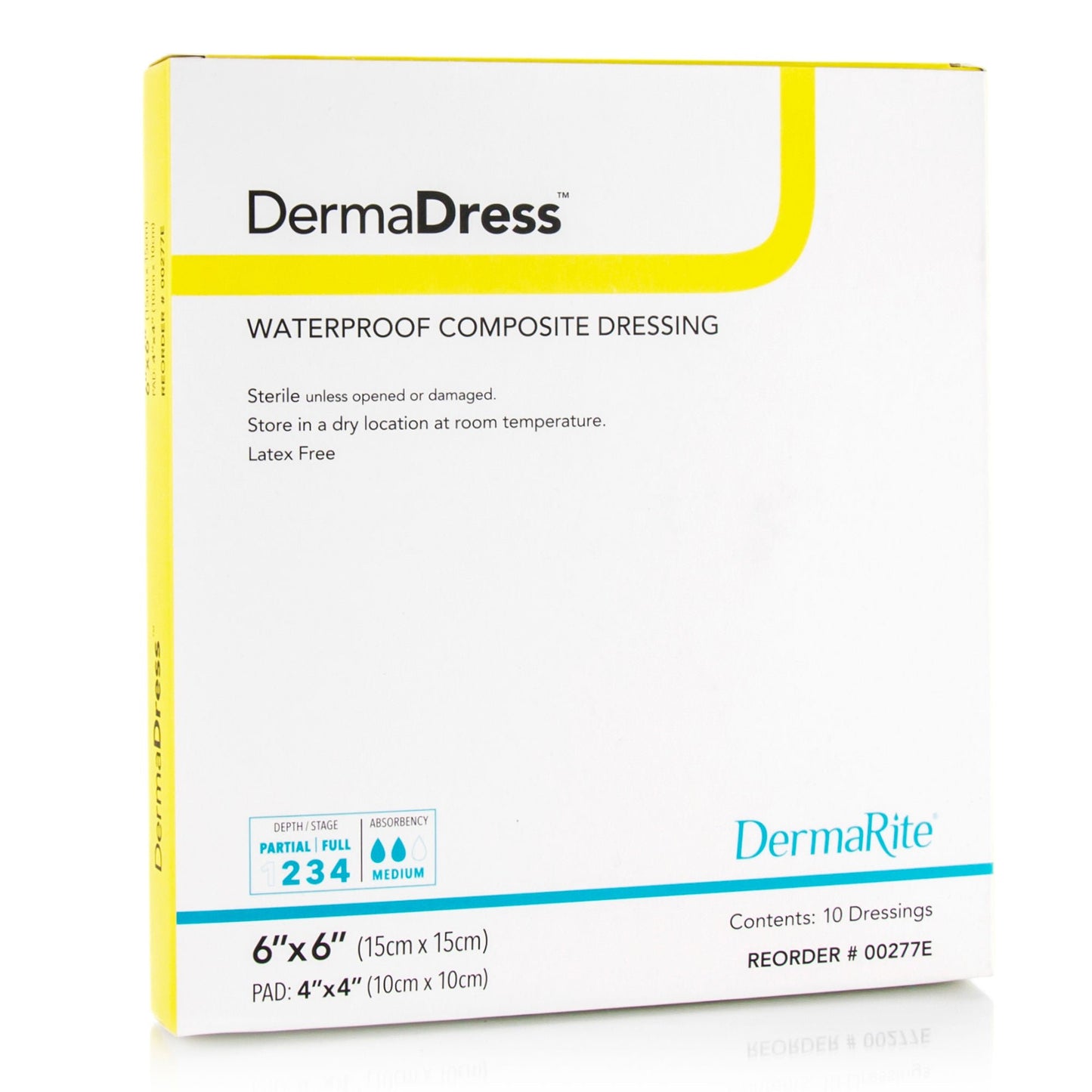 DermaDress® Composite Dressing