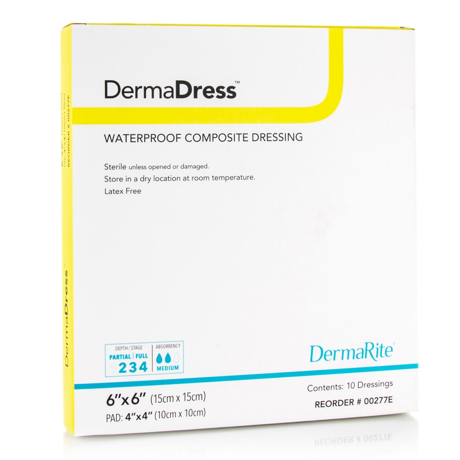 DermaDress® Composite Dressing