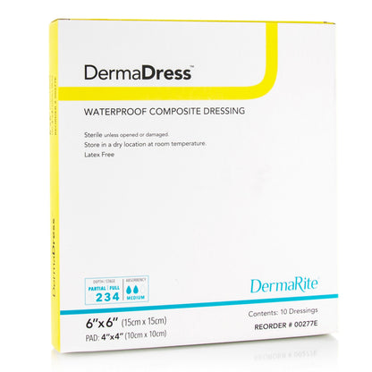 DermaDress® Composite Dressing