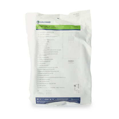Halyard Sterile Split EENT Drape