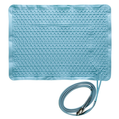Plastipad Hyper / Hypothermia Blanket Urethane Blue