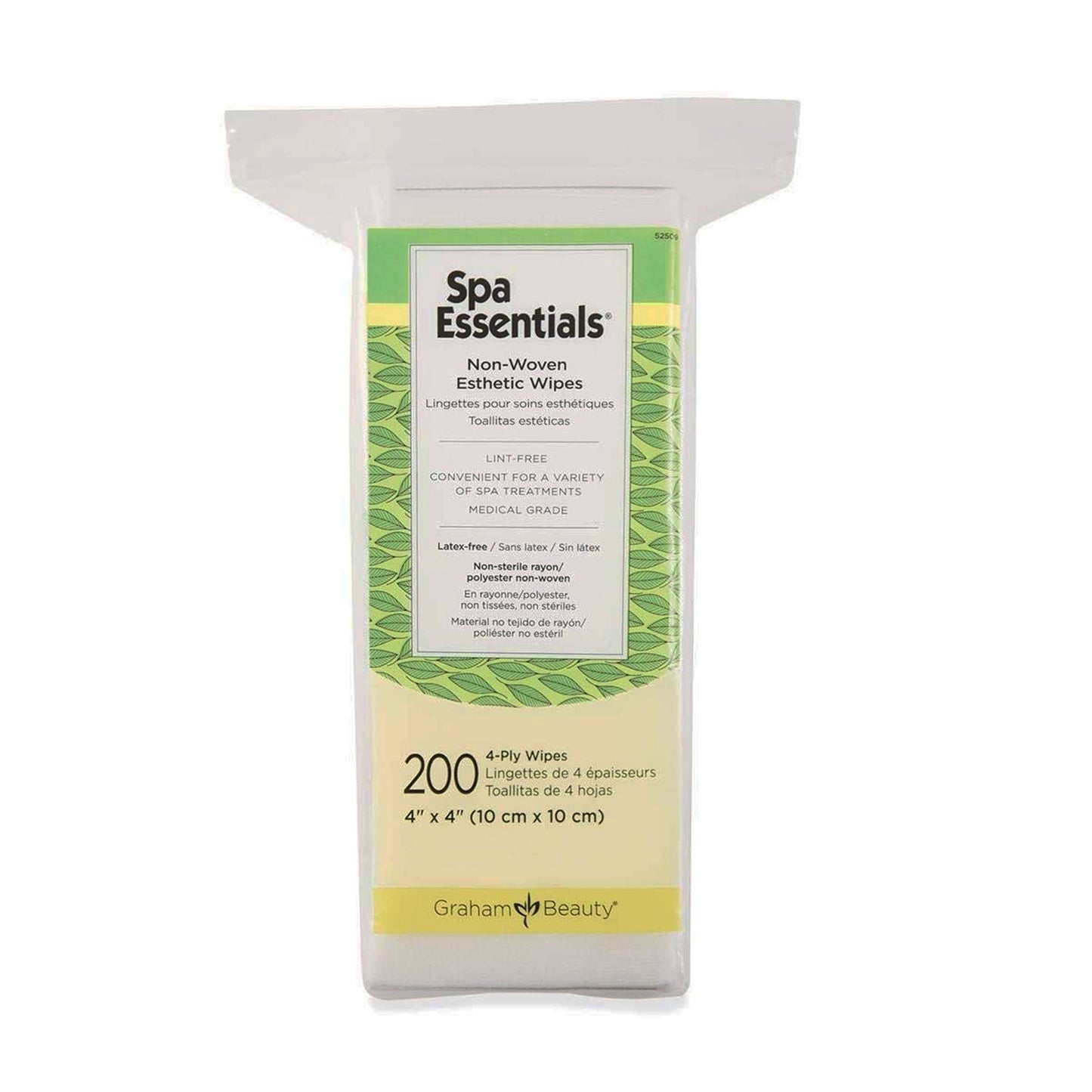 Spa Essentials® Esthetic Wipe