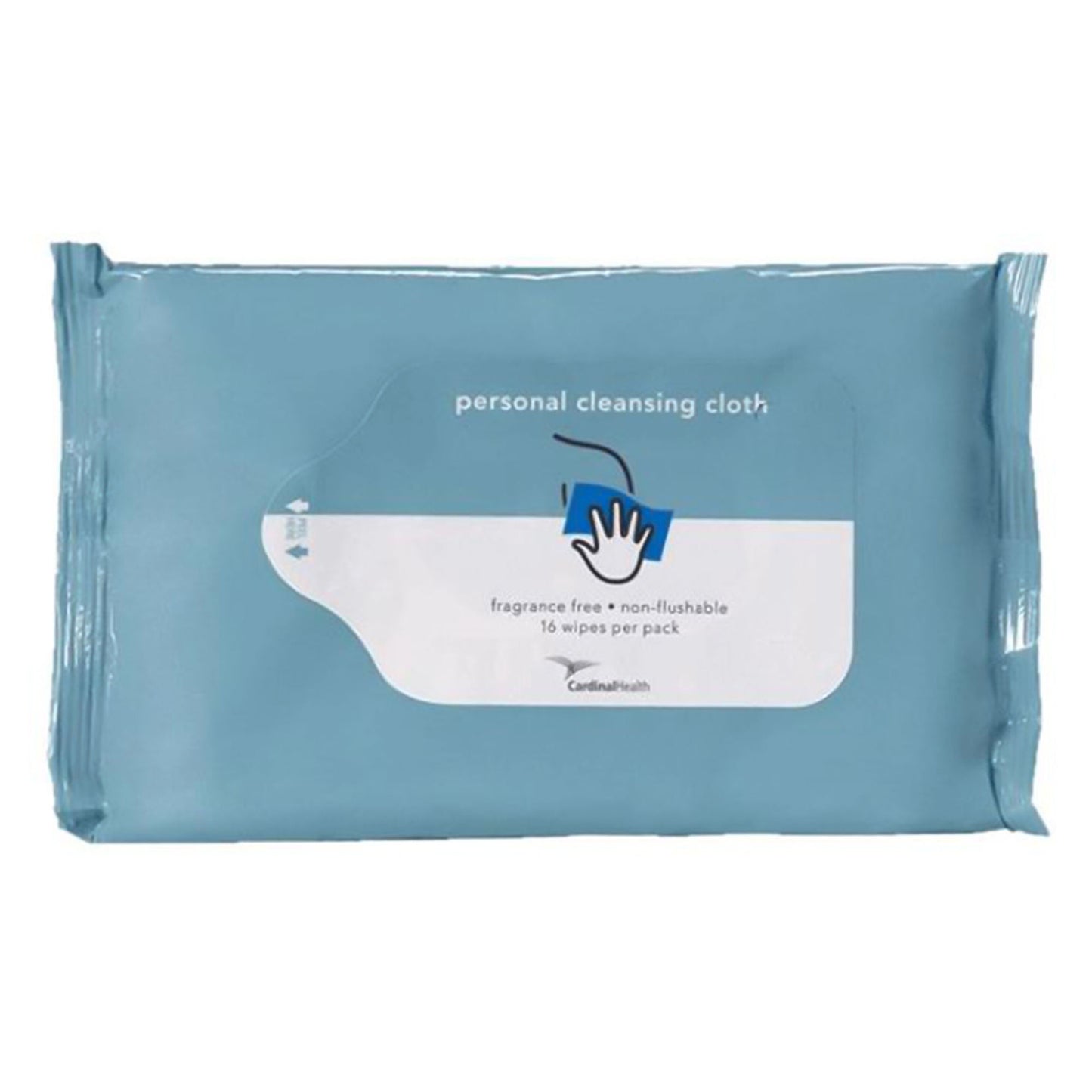 Cardinal Health™ Flushable Personal Cleansing Cloths