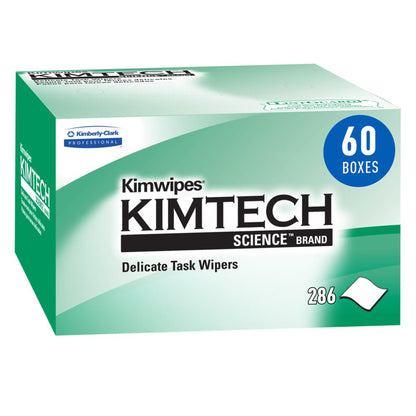 Kimtech Science™ Kimwipes™ Delicate Task Wipes, 1 Ply