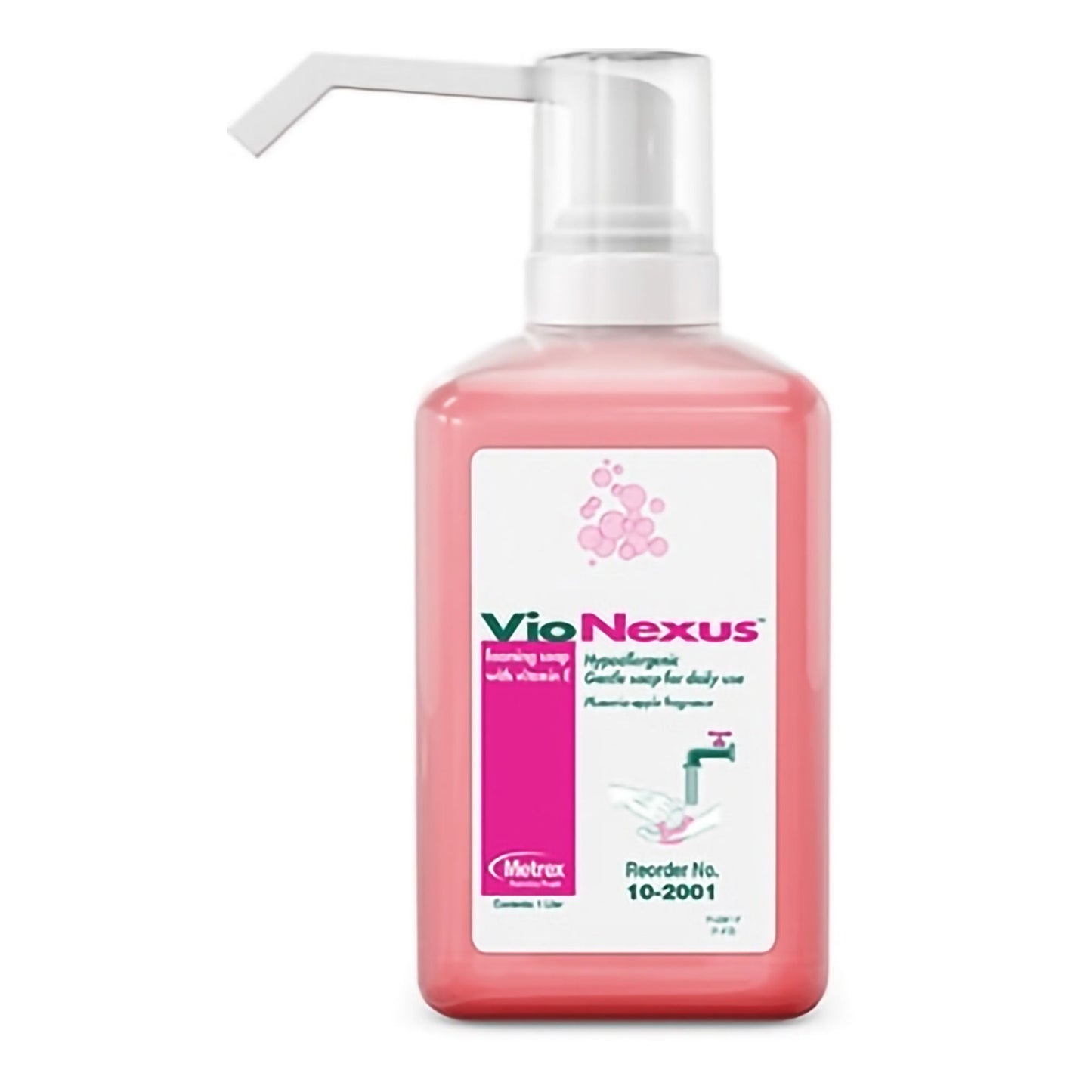 VioNexus™ Foaming Soap with Vitamin E, Scented, Pump Bottle
