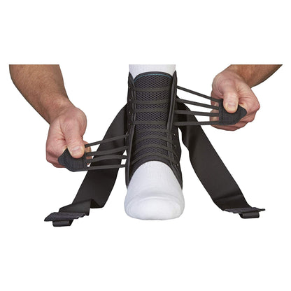 ASO® Speed Lacer Ankle Brace