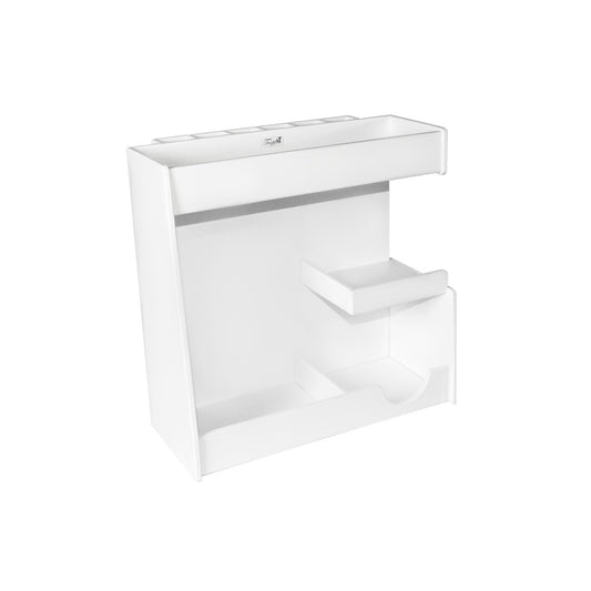 TrippNT pH Meter Workstation | PVC Calibration Organizer & Spill Containment 50006