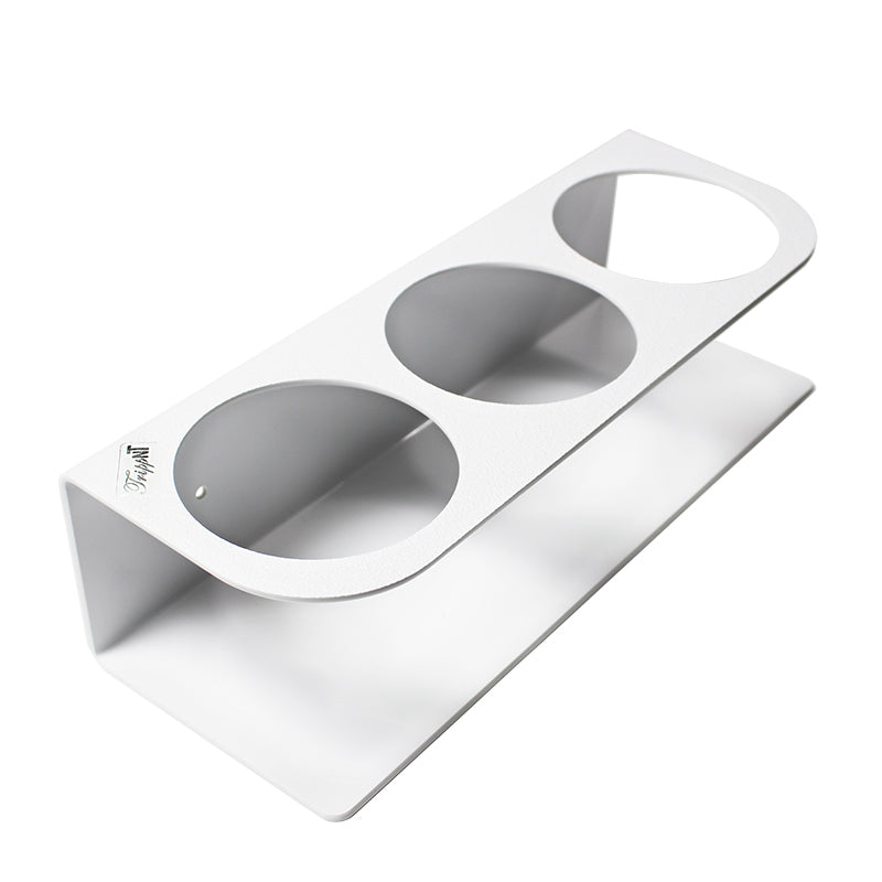 TrippNT 500mL Wash Bottle Holders | Wall-Mounted ABS Dispensing Racks