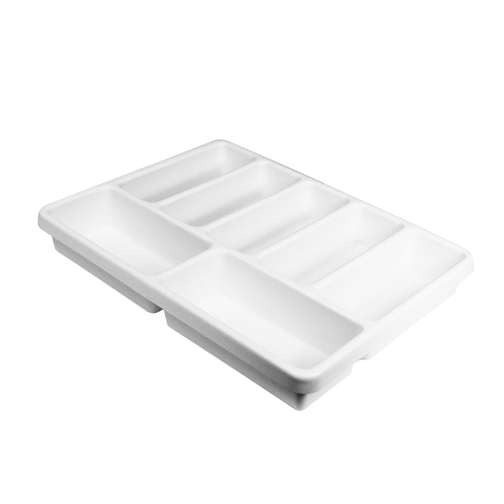 Large Lab Drawer Organizers, 4–8 Compartment Trays — 6 Configurations, Each | TrippNT