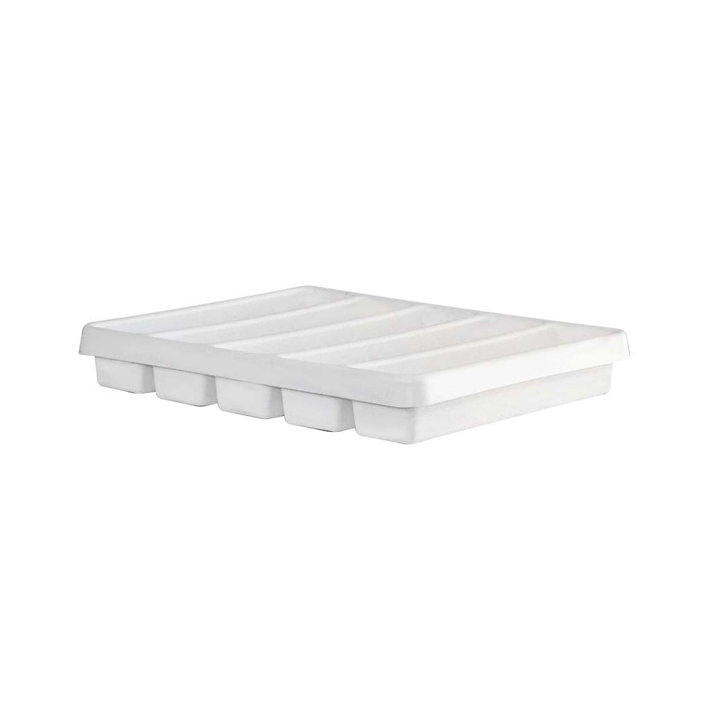 Large Lab Drawer Organizers, 4–8 Compartment Trays — 6 Configurations, Each | TrippNT