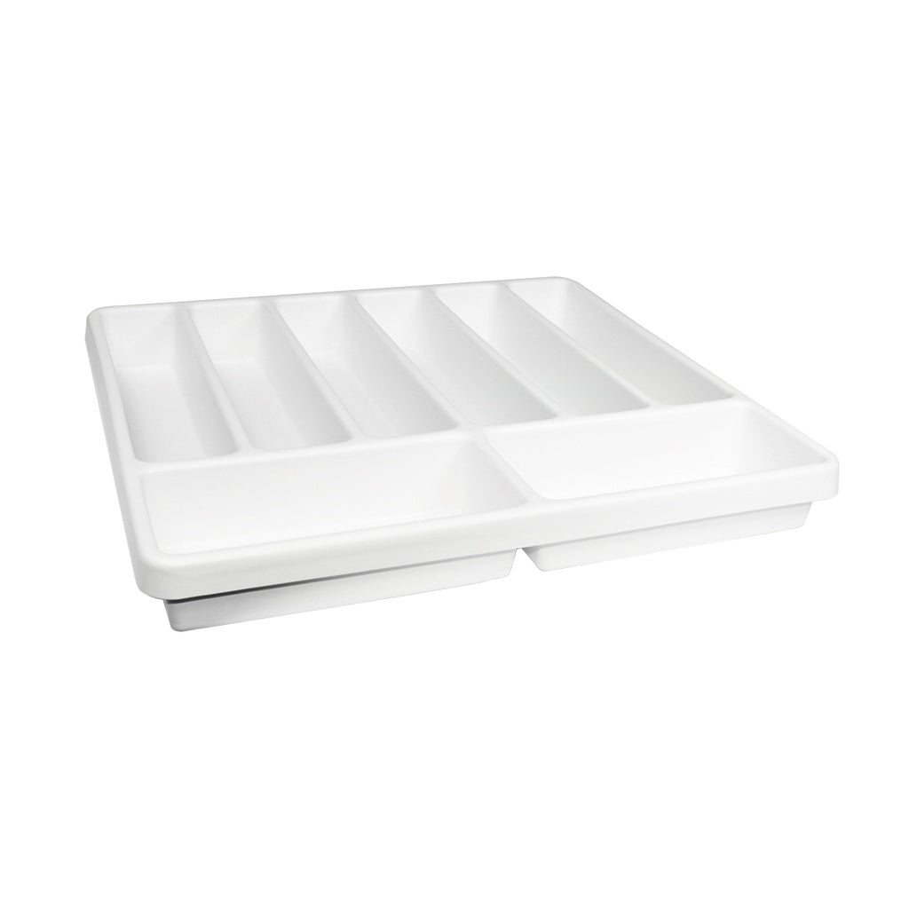 Large Lab Drawer Organizers, 4–8 Compartment Trays — 6 Configurations, Each | TrippNT