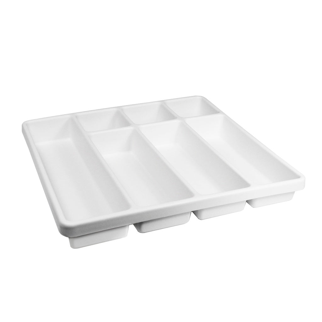Large Lab Drawer Organizers, 4–8 Compartment Trays — 6 Configurations, Each | TrippNT
