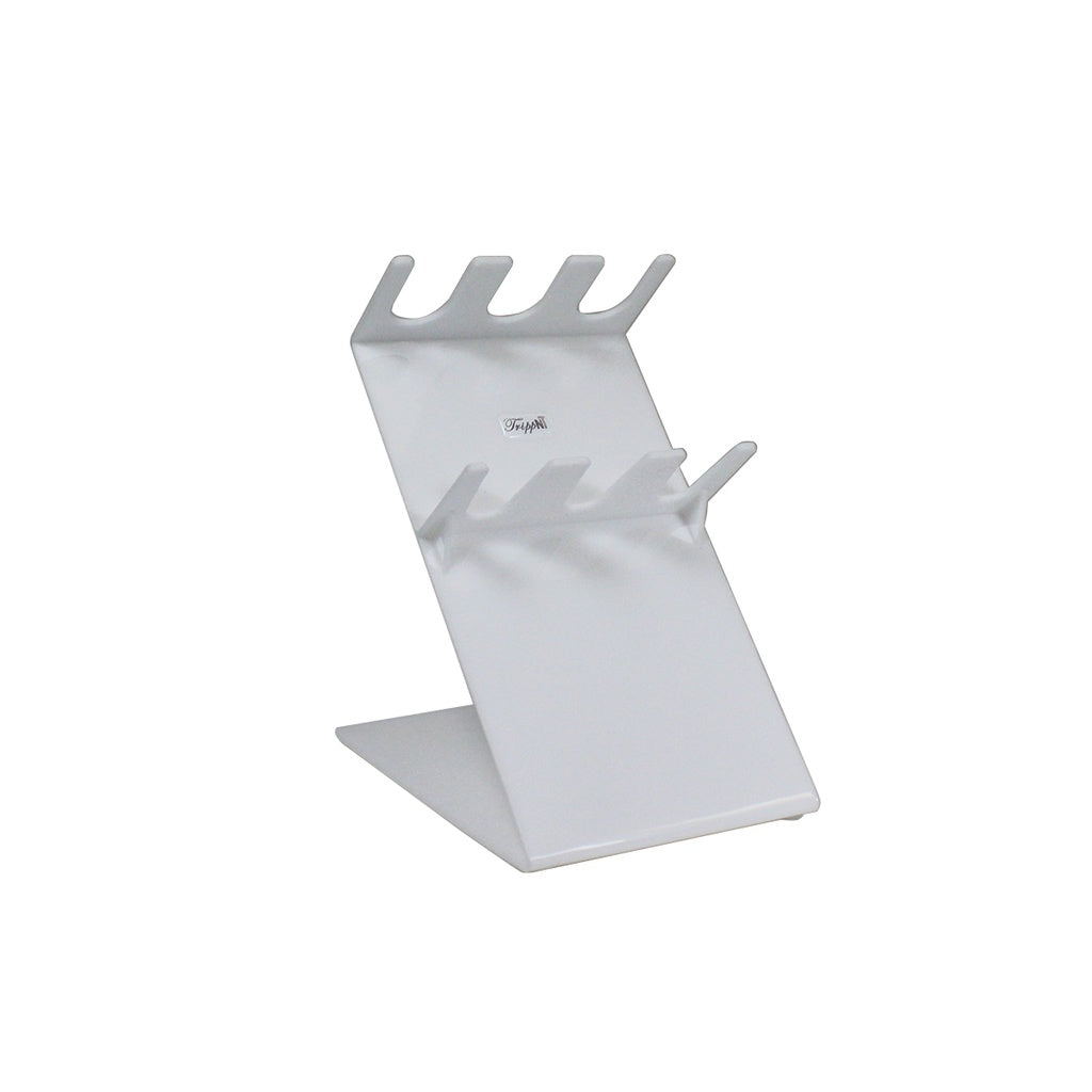 Pipette Holders, Angled Acrylic Caddy — 3 & 6 Position, Each | TrippNT