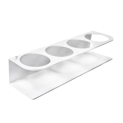 TrippNT 500mL Wash Bottle Holders | Wall-Mounted ABS Dispensing Racks