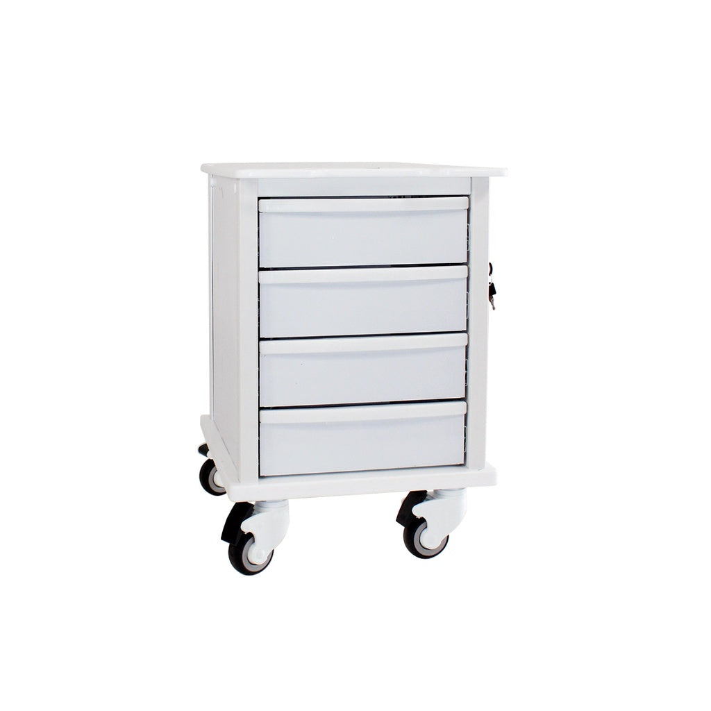 Element Medical Carts, ACP/HDPE Drawers & Tente Casters — 6 Configurations, 1/Cart | TrippNT
