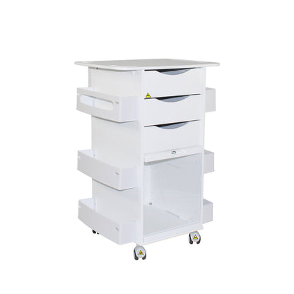 TrippNT 51728 MRI Core DX Sliding Door Non-Ferrous HDPE Full Front View