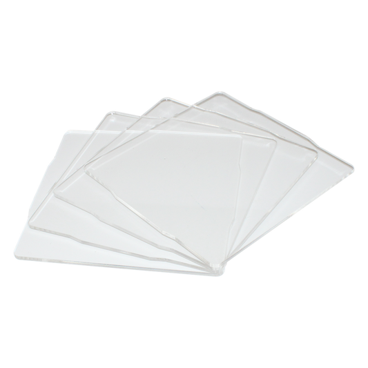 TrippNT 53961 Suture Cubby Horizontal Acrylic Divider Set 4-Panel Set