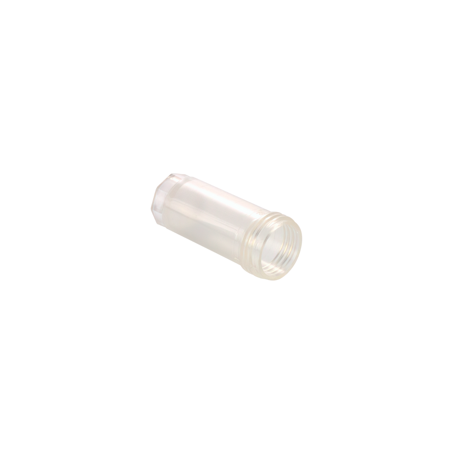 Caplugs Evergreen 222-3005-08K 5.0 mL Transport Vial Sterile PPC Natural 1000/Bag MADE IN USA