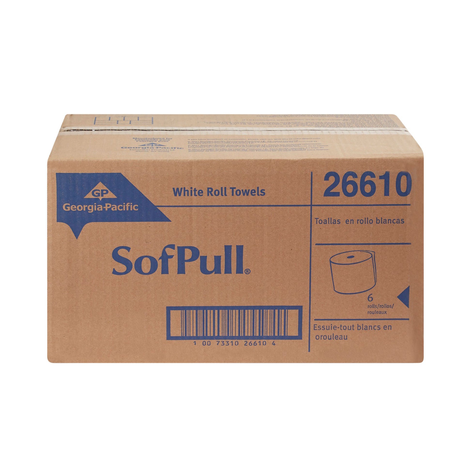 SofPull® Paper Towel