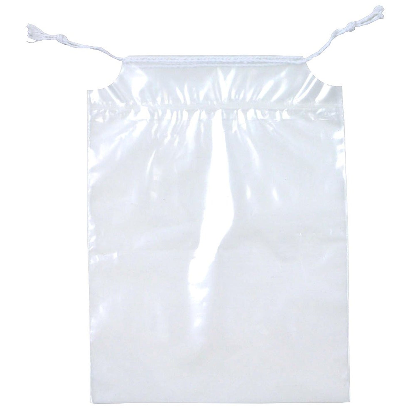 LK® Polyethylene Pull-Tite Drawstring Bag, 2 Mil