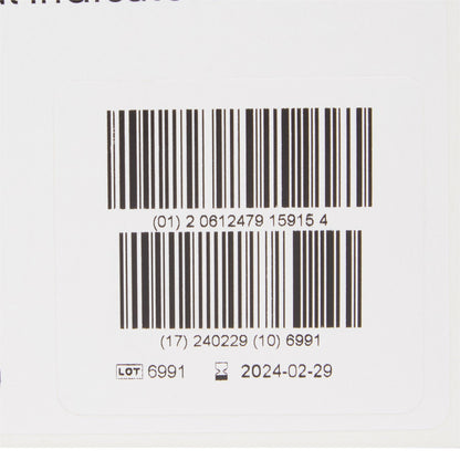 McKesson Sterilization Biological Indicator Vial