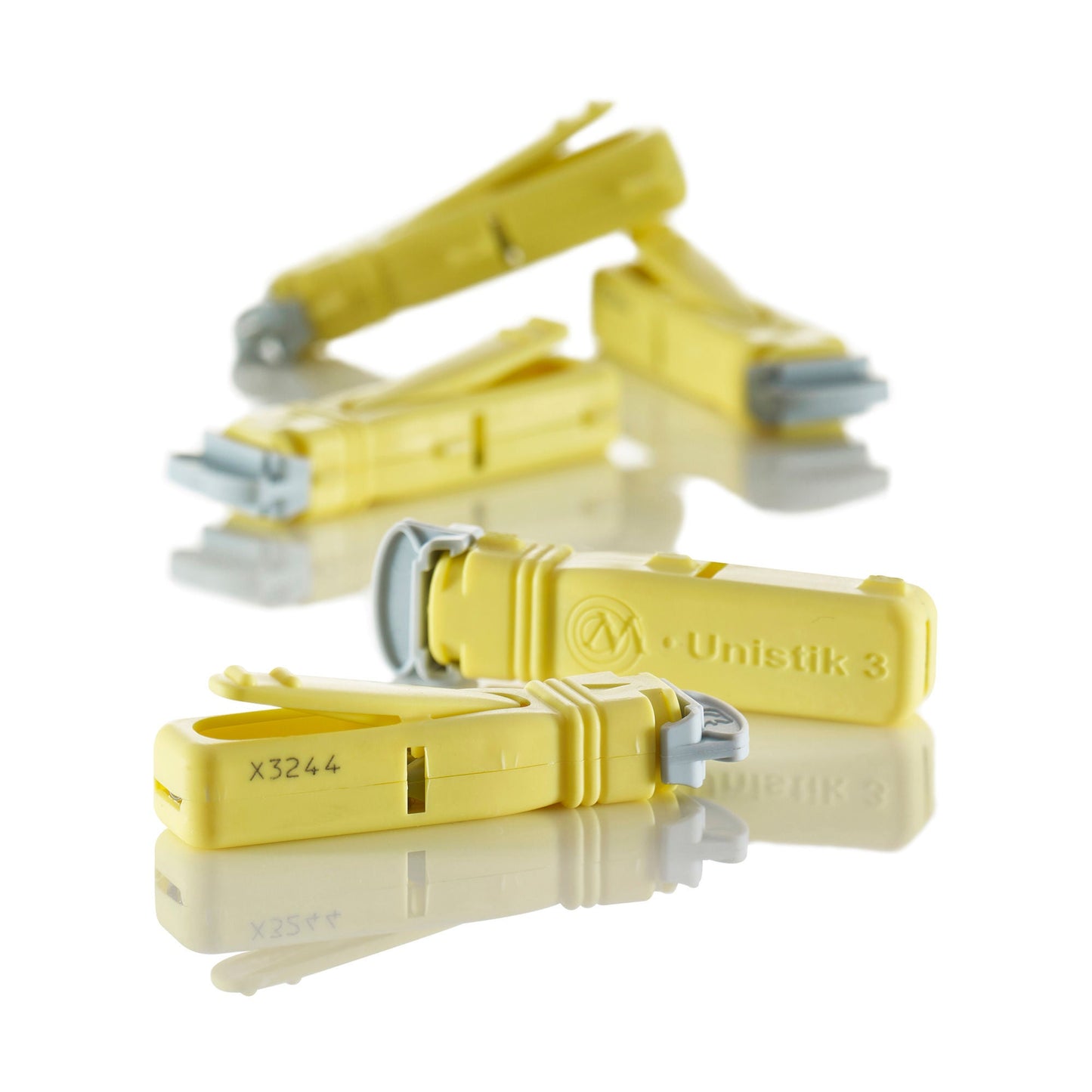 Unistik® 3 Normal Safety Lancet, 1.8 mm Depth