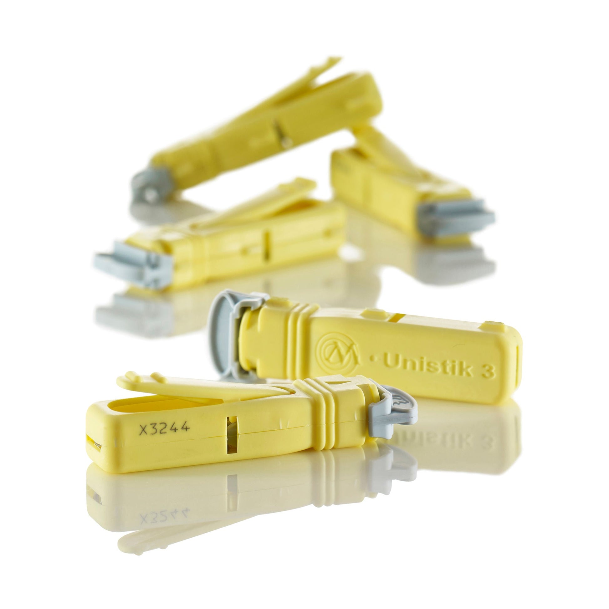 Unistik® 3 Normal Safety Lancet, 1.8 mm Depth