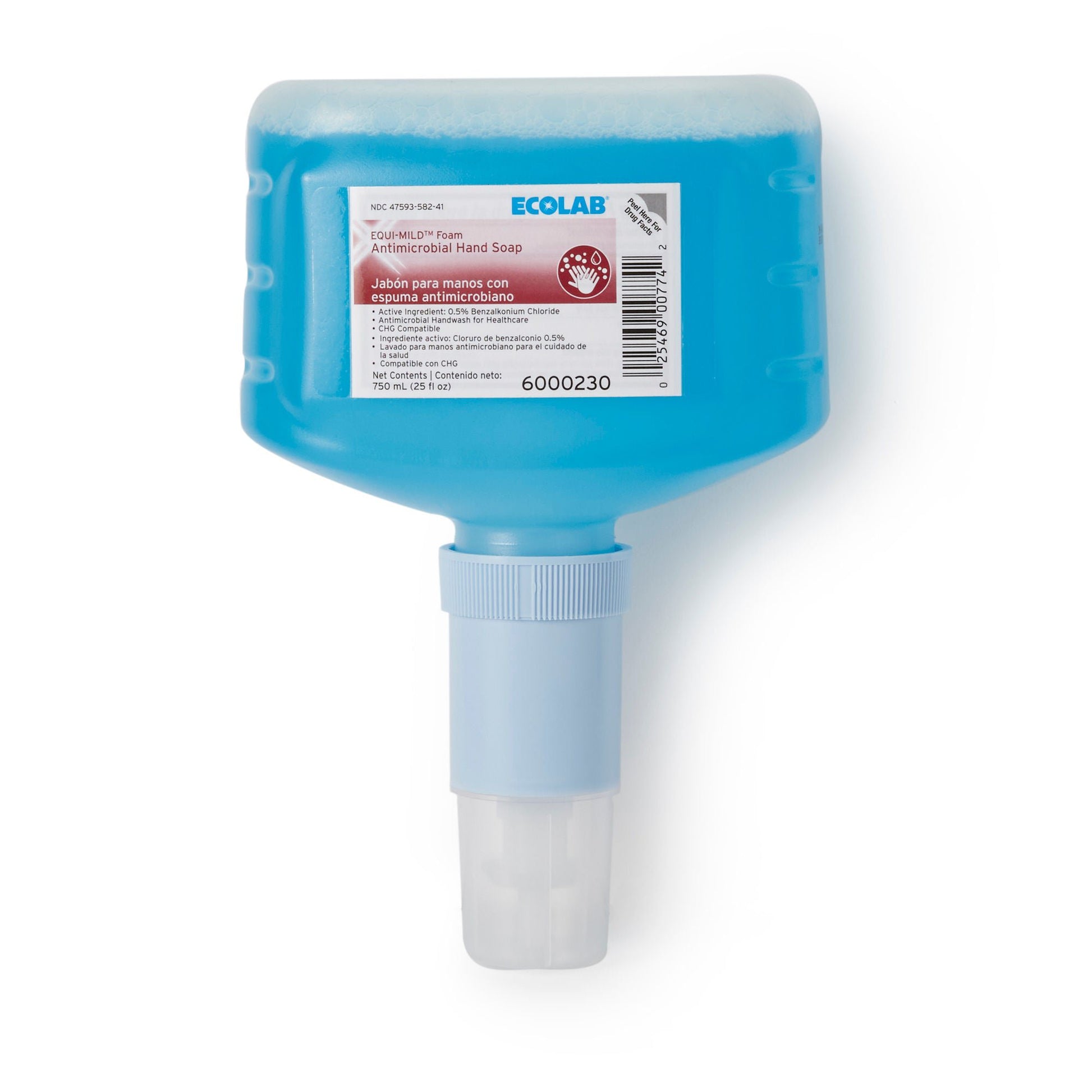 Equi-Mild™ Foam Hand Soap