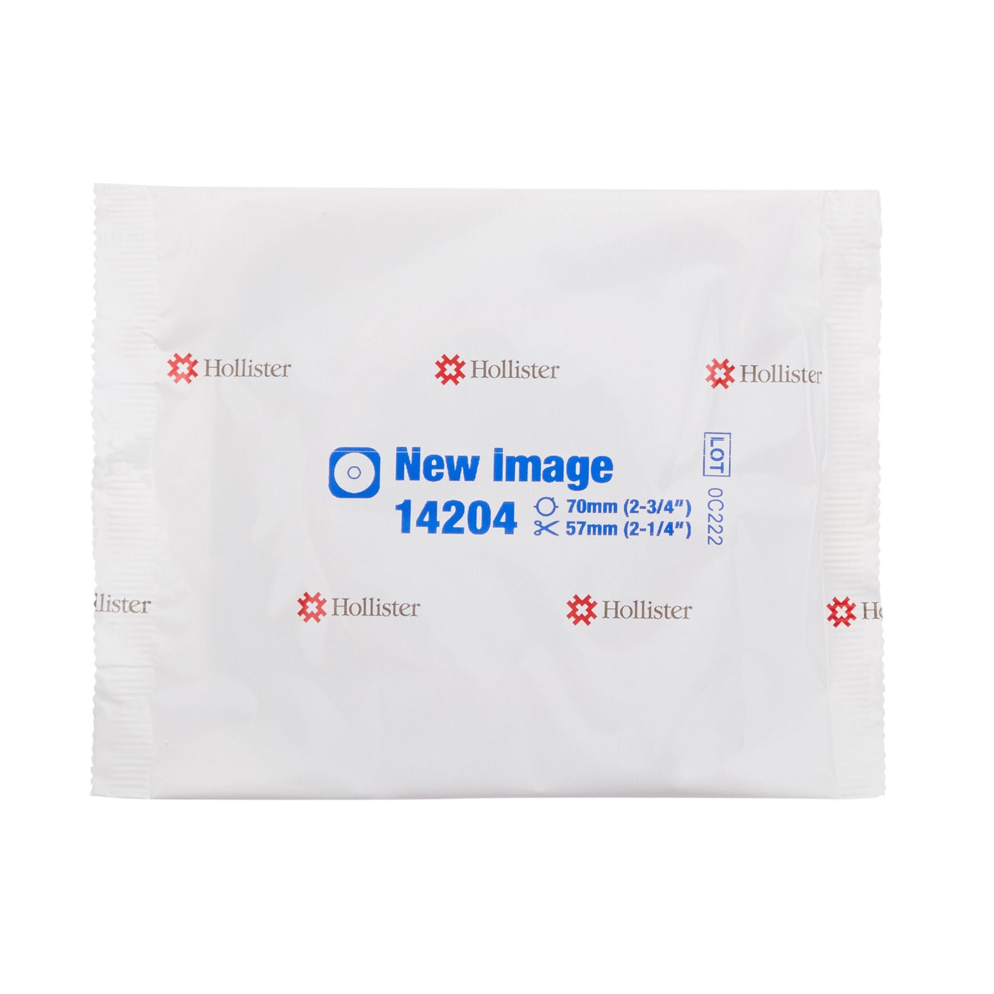 New Image™ Flextend™ Colostomy Barrier With Up to 2¼ Inch Stoma Opening
