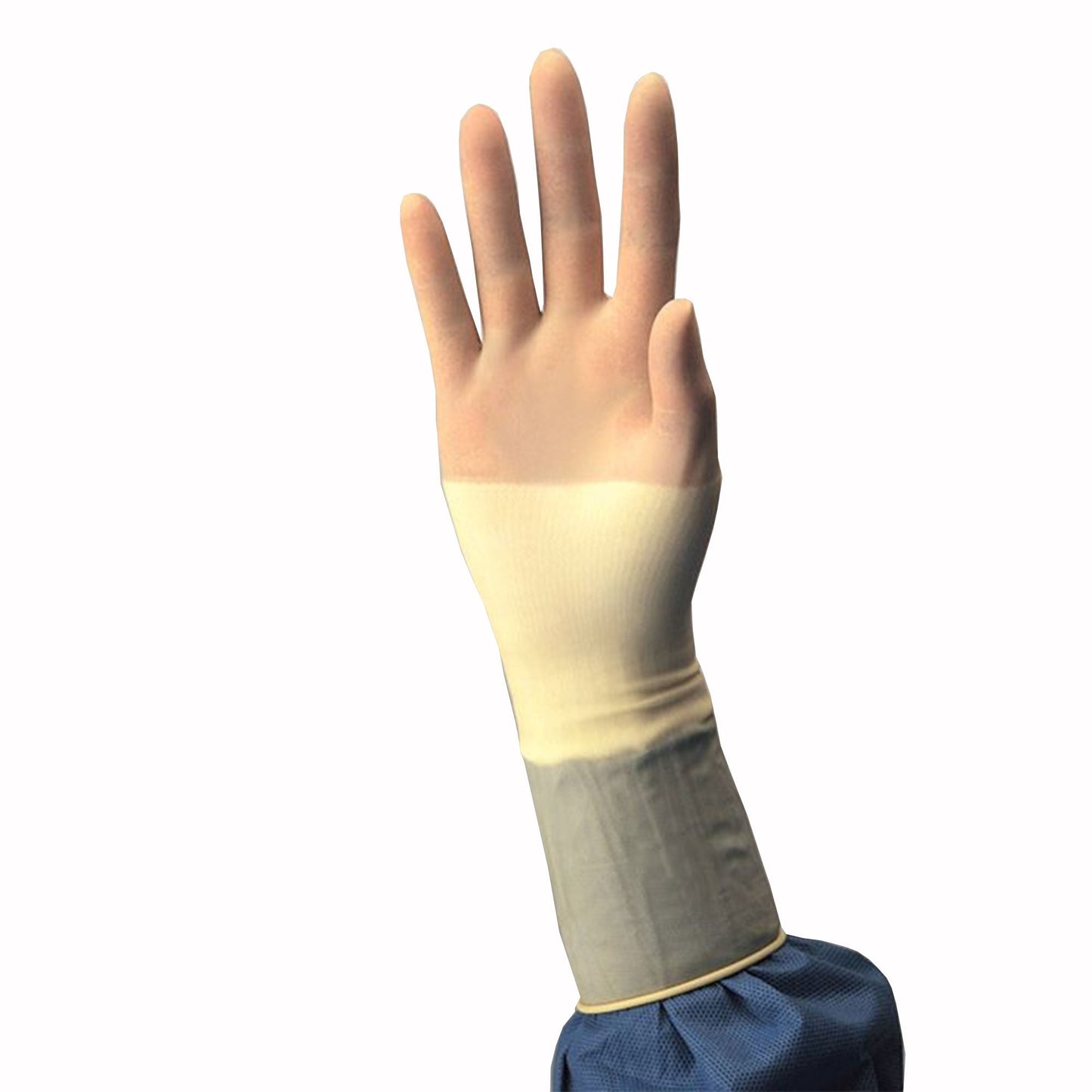 Sterile Protexis™ PI with Neu-Thera® Polyisoprene Surgical Gloves, Ivory - view 4