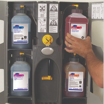 J-Fill® QuattroSelect® Chemical Dispenser