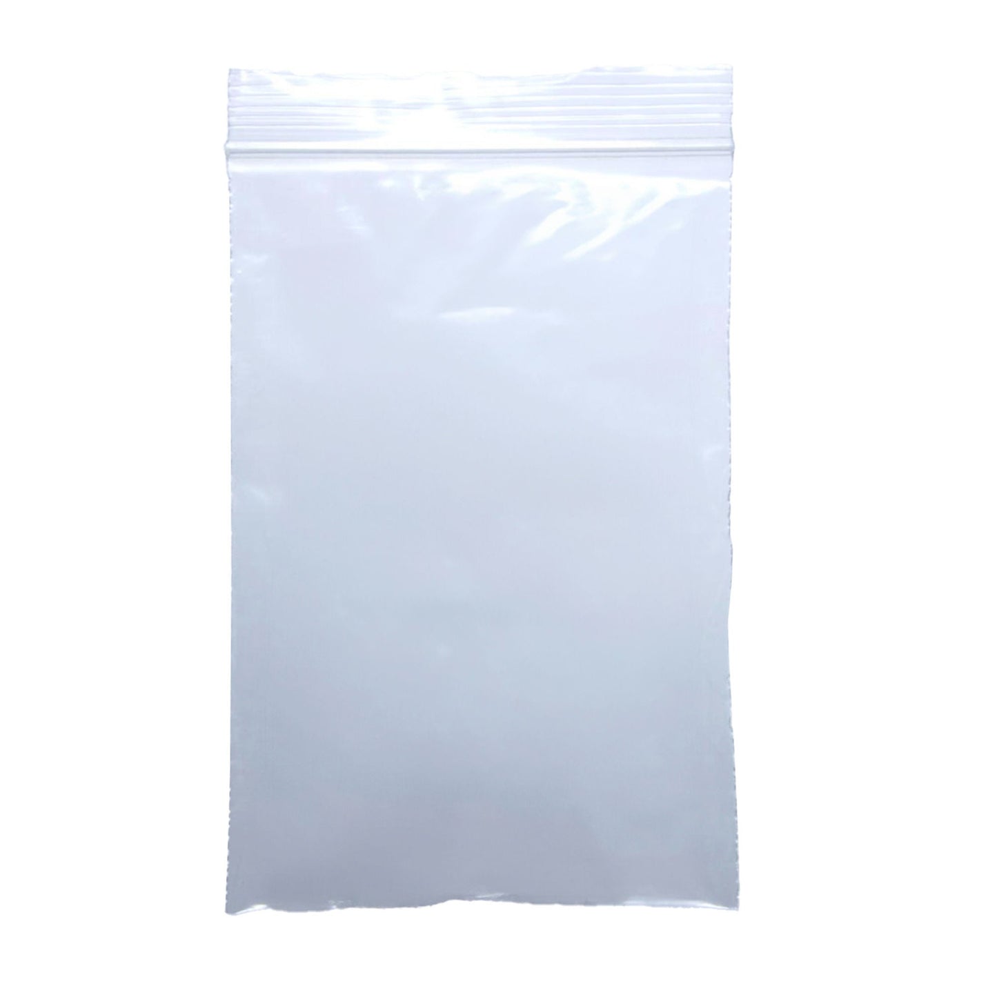 LK® Clear Line Zipper Reclosable Bag, 4 mil