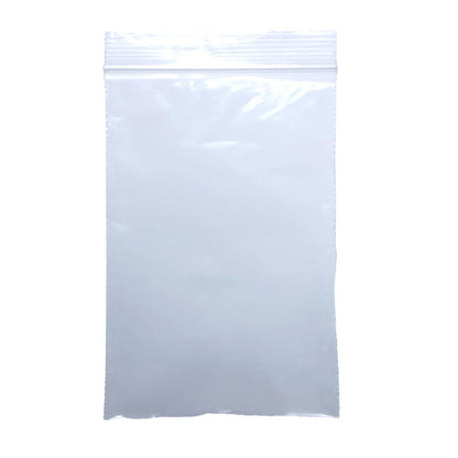 LK® Clear Line Zipper Reclosable Bag, 4 mil