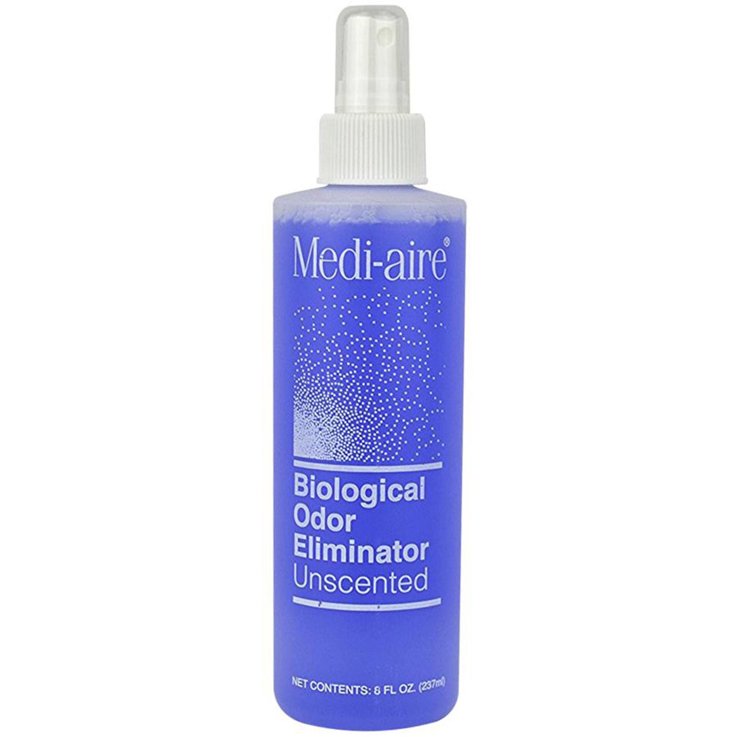 Medi-aire® Biological Odor Eliminator Deodorizer, Unscented, Spray Bottle