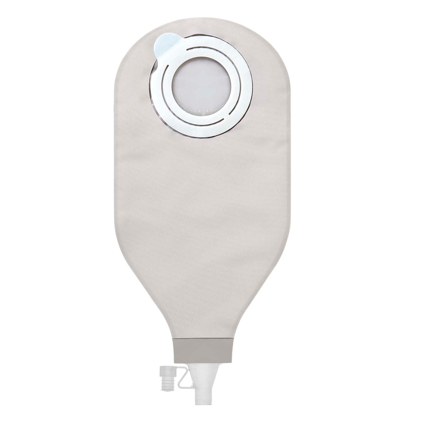 SenSura® Mio Flex High Output 2-Piece Opaque Ileostomy Pouch, Yellow Match