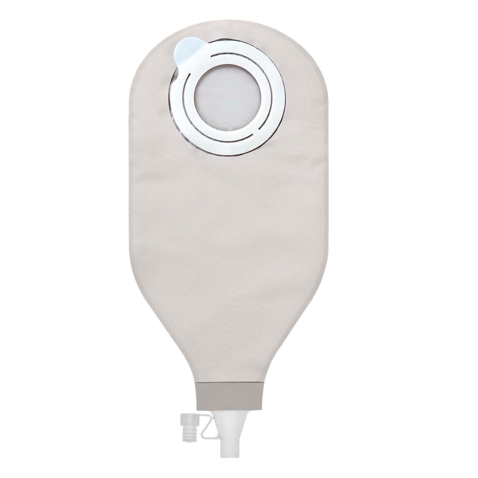SenSura® Mio Flex High Output 2-Piece Opaque Ileostomy Pouch, Yellow Match