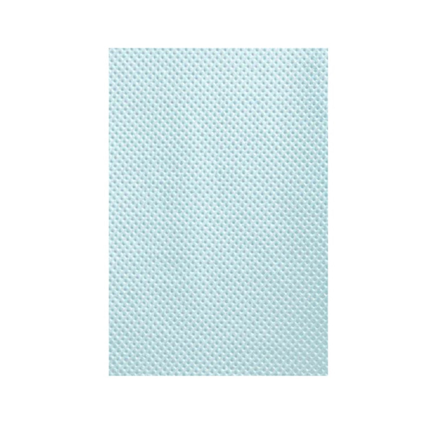 Graham Medical Blue Dental Bib, 13½ x 18 Inch