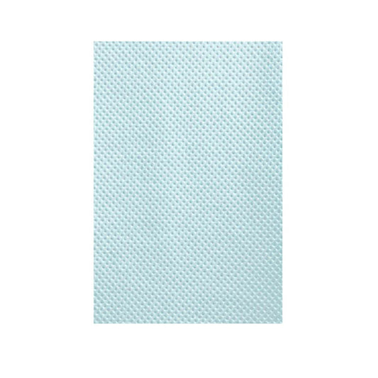 Graham Medical Blue Dental Bib, 13½ x 18 Inch